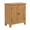 Norbury Petite Cabinet - Oak -Home Style Sales 12940836 8574873341757812