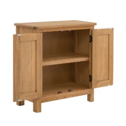 Norbury Petite Cabinet - Oak -Home Style Sales 12940836 8694873341785895