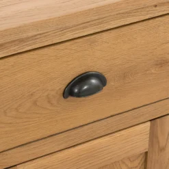 Norbury Small Sideboard - Oak 19 Norbury Small Sideboard - Oak -Home Style Sales 12940839 1534873341975480