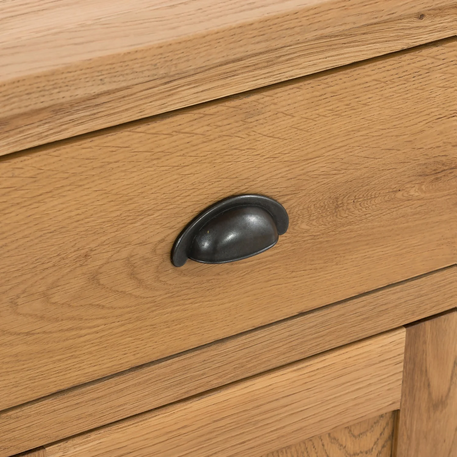 Norbury Small Sideboard - Oak 10 Norbury Small Sideboard - Oak - Image 8