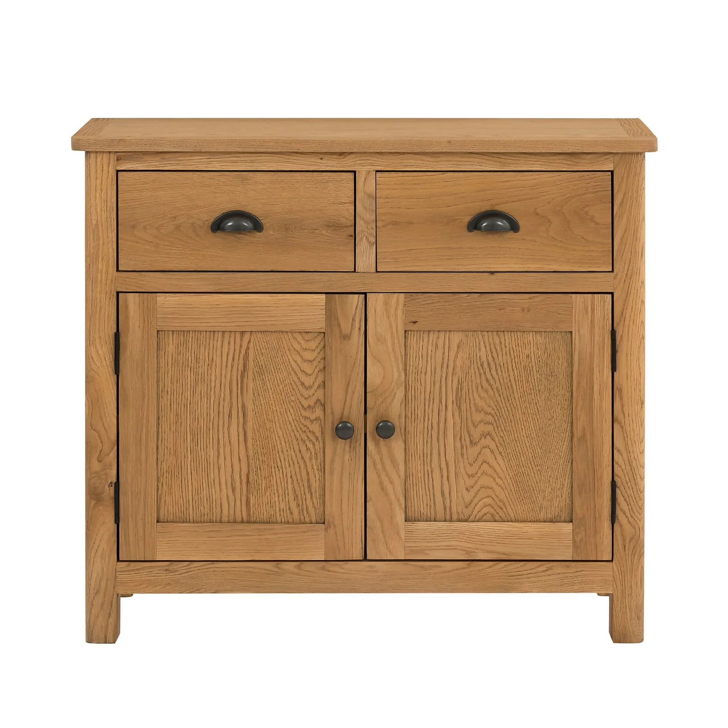 Norbury Small Sideboard - Oak 6 Norbury Small Sideboard - Oak - Image 4