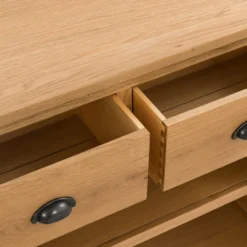 Norbury Small Sideboard - Oak 17 Norbury Small Sideboard - Oak -Home Style Sales 12940839 1974873341889368