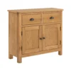 Norbury Small Sideboard - Oak 1 Norbury Small Sideboard - Oak -Home Style Sales 12940839 4894873341758901