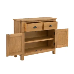 Norbury Small Sideboard - Oak 14 Norbury Small Sideboard - Oak -Home Style Sales 12940839 5884873341795813