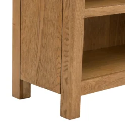 Norbury Low Bookcase - Oak 17 Norbury Low Bookcase - Oak -Home Style Sales 12940841 1774873341242142