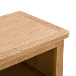 Norbury Low Bookcase - Oak 16 Norbury Low Bookcase - Oak -Home Style Sales 12940841 1964873341202977