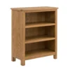 Norbury Low Bookcase - Oak 2 Norbury Low Bookcase - Oak -Home Style Sales 12940841 3904873340887260