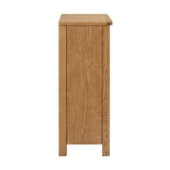 Norbury Low Bookcase - Oak 13 Norbury Low Bookcase - Oak -Home Style Sales 12940841 4884873341077397