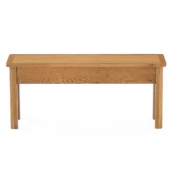 Norbury Storage Dining Bench - Oak -Home Style Sales 12940845 1164874669698056