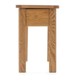Norbury Storage Dining Bench - Oak -Home Style Sales 12940845 2054874669753790