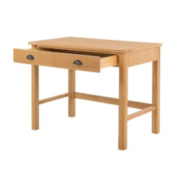 Norbury Desk - Oak -Home Style Sales 12940847 1294873340513097