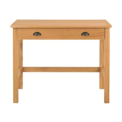 Norbury Desk - Oak -Home Style Sales 12940847 8584873340555448
