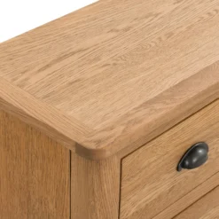 Norbury 5 Drawer Chest - Oak 18 Norbury 5 Drawer Chest - Oak -Home Style Sales 12940848 1454873339610670