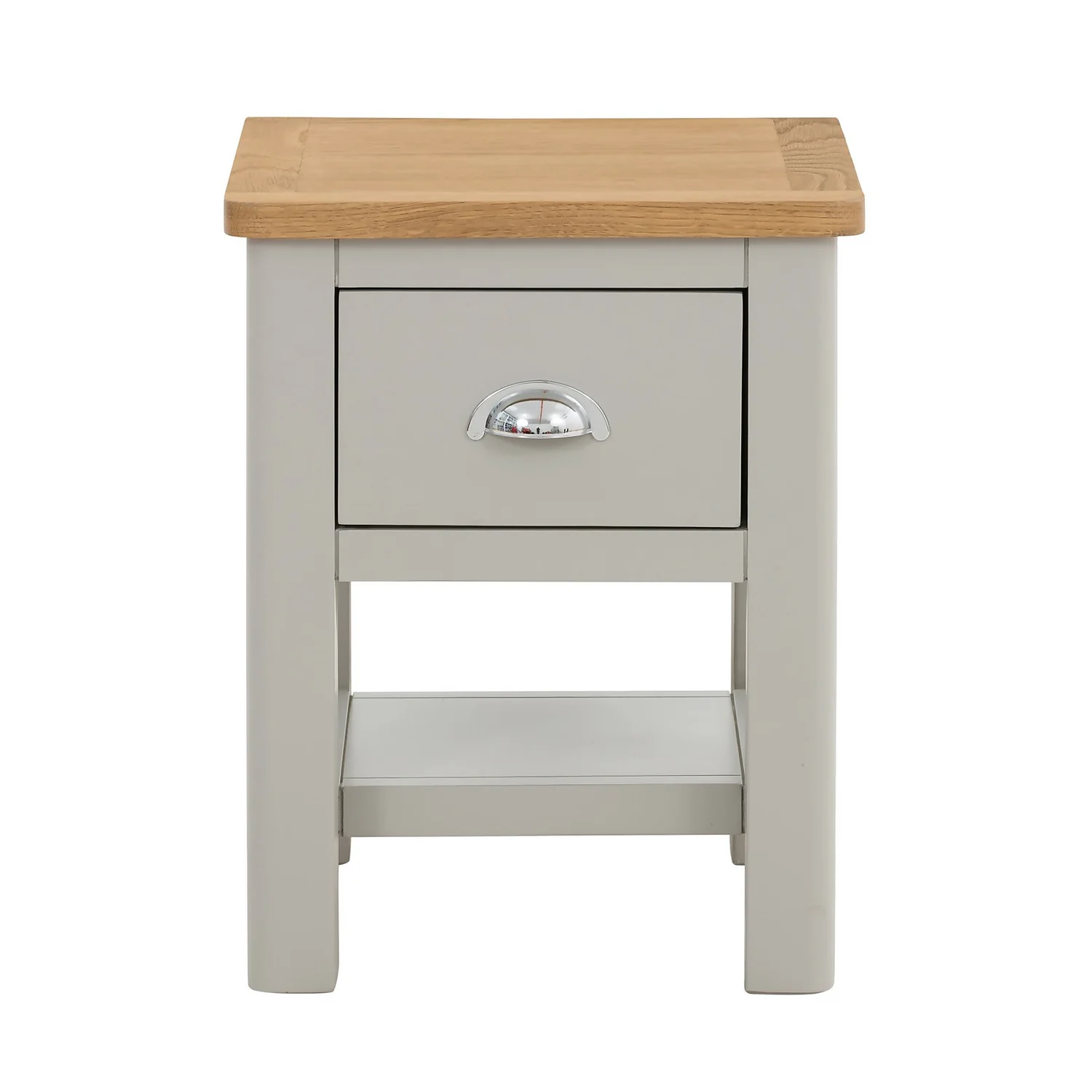 Norbury Side Table - Grey 6 Norbury Side Table - Grey - Image 4