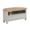Norbury Corner TV Stand - Grey -Home Style Sales 12940851 7134873335944913