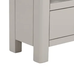 Norbury Corner TV Stand - Grey 21 Norbury Corner TV Stand - Grey -Home Style Sales 12940851 9114873336249644