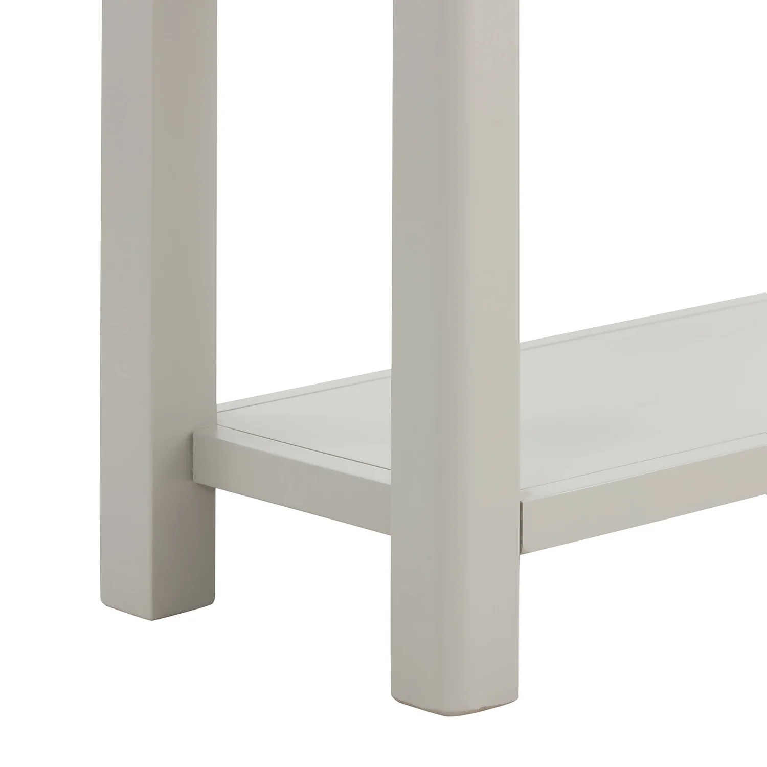 Norbury Console Table - Grey 11 Norbury Console Table - Grey - Image 9