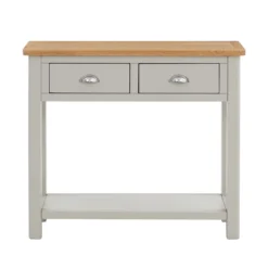 Norbury Console Table - Grey 14 Norbury Console Table - Grey -Home Style Sales 12940854 8024873335964050