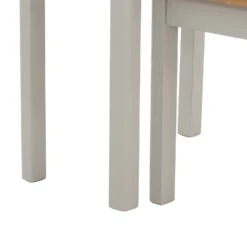 Norbury Nest Of 2 Tables - Grey -Home Style Sales 12940857 1254873337456091