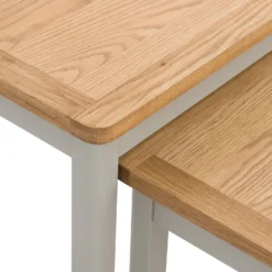 Norbury Nest Of 2 Tables - Grey -Home Style Sales 12940857 8984873337424537