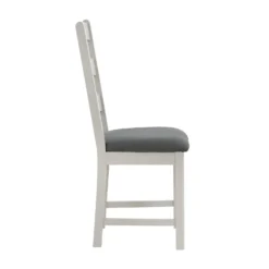 Norbury Dining Chair - Set Of 2 - Grey -Home Style Sales 12940862 1634873336679973