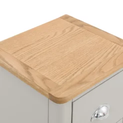 Norbury 2 Drawer Bedside Table - Grey 16 Norbury 2 Drawer Bedside Table - Grey -Home Style Sales 12940865 1534873335459165