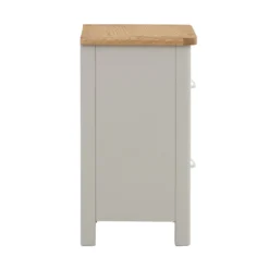 Norbury 2 Drawer Bedside Table - Grey 13 Norbury 2 Drawer Bedside Table - Grey -Home Style Sales 12940865 1614873335354171