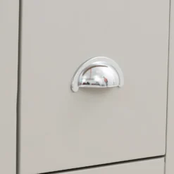 Norbury 2 Drawer Bedside Table - Grey 15 Norbury 2 Drawer Bedside Table - Grey -Home Style Sales 12940865 1924873335421362