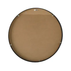 Aluminium Industrial Round Mirror - 80cm 6 Aluminium Industrial Round Mirror - 80cm -Home Style Sales 12949261 8494880376699468