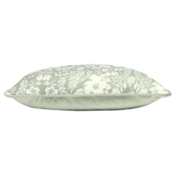 Floral Meadow Cushion - 43x43cm - Sage -Home Style Sales 12969619 1774900336027596