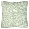 Floral Meadow Cushion - 43x43cm - Sage -Home Style Sales 12969619 4324900335917322