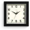 None Jones Mustard Clock - Black -Home Style Sales 13026689 1904881944959578