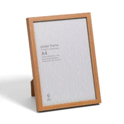 Box Photo Frame - A4 - Oak 9 Box Photo Frame - A4 - Oak -Home Style Sales 13027977 1794944153732309