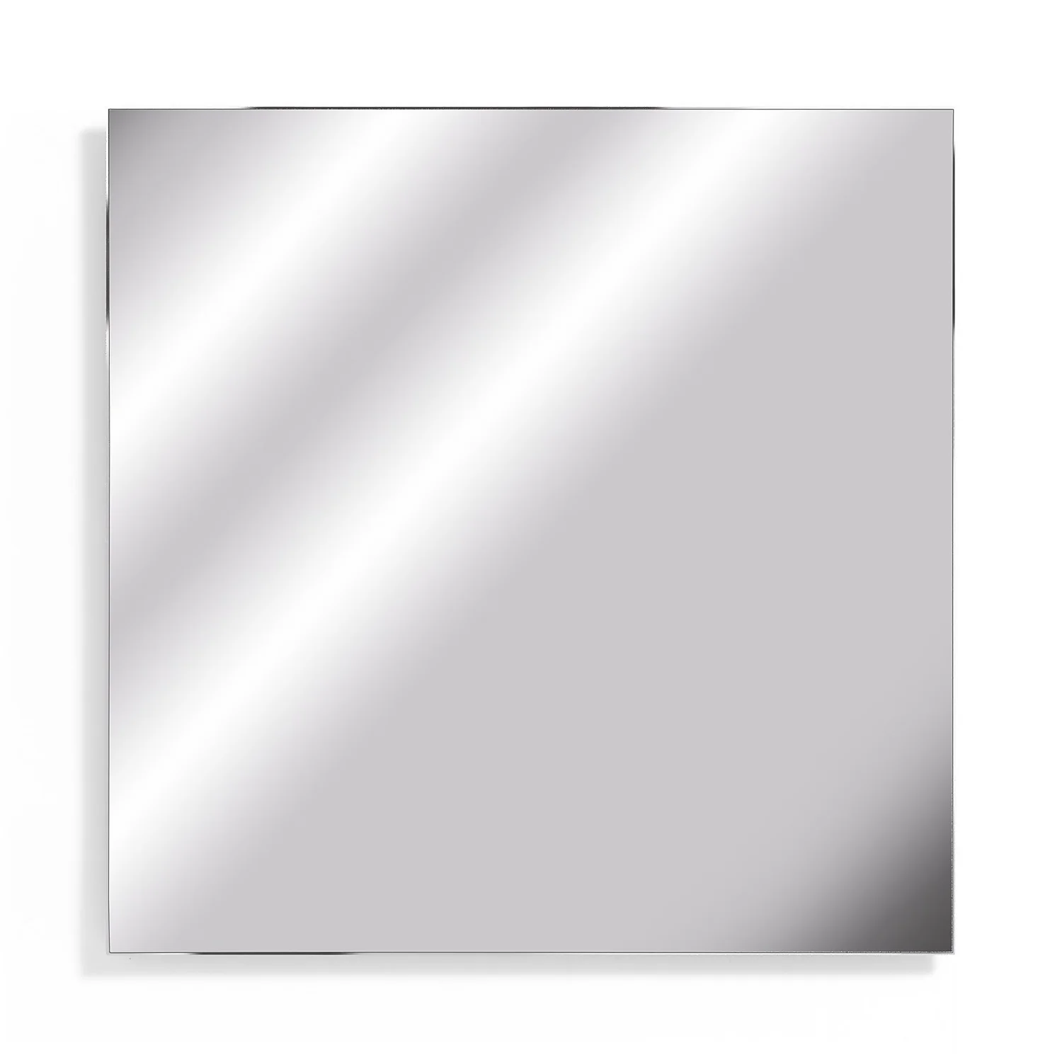 Frameless Mirror - Set Of 4 5 Frameless Mirror - Set Of 4 - Image 3