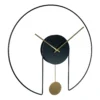 Modern Clock - 45cm -Home Style Sales 13027987 1354895412297573