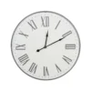 Station Clock - 50cm -Home Style Sales 13028003 1884891271180697