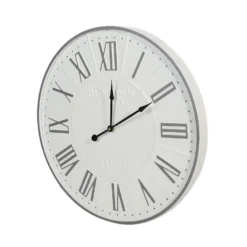 Station Clock - 50cm 7 Station Clock - 50cm -Home Style Sales 13028003 5734891271224965