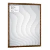 Wood Photo Frame - 30x40cm - Walnut -Home Style Sales 13035786 1614887576668496