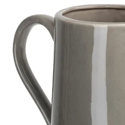 Crackle Effect Jug - Flint -Home Style Sales 13036258 1444894568188617