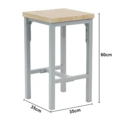 Nina Dining Nest - Grey -Home Style Sales 13128385 3454927512133170