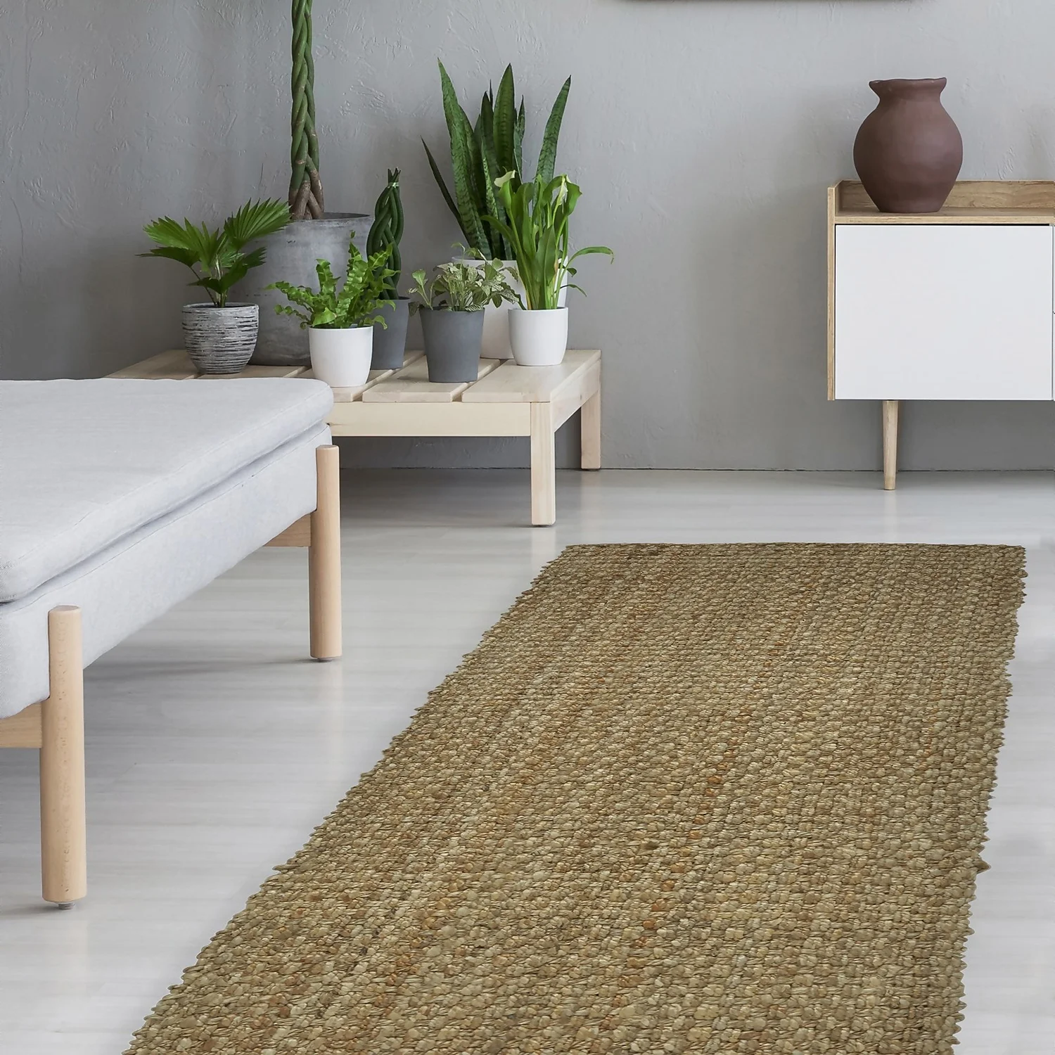 Jute Runner - 60x180cm 4 Jute Runner - 60x180cm - Image 2