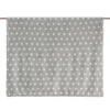 Printed Super Soft Throw- Spot Grey- 125x150cm -Home Style Sales 13163843 9124920483682809