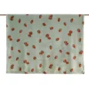 Printed Super Soft Throw - Strawberry Design - 125x150cm -Home Style Sales 13163847 4224920483714951