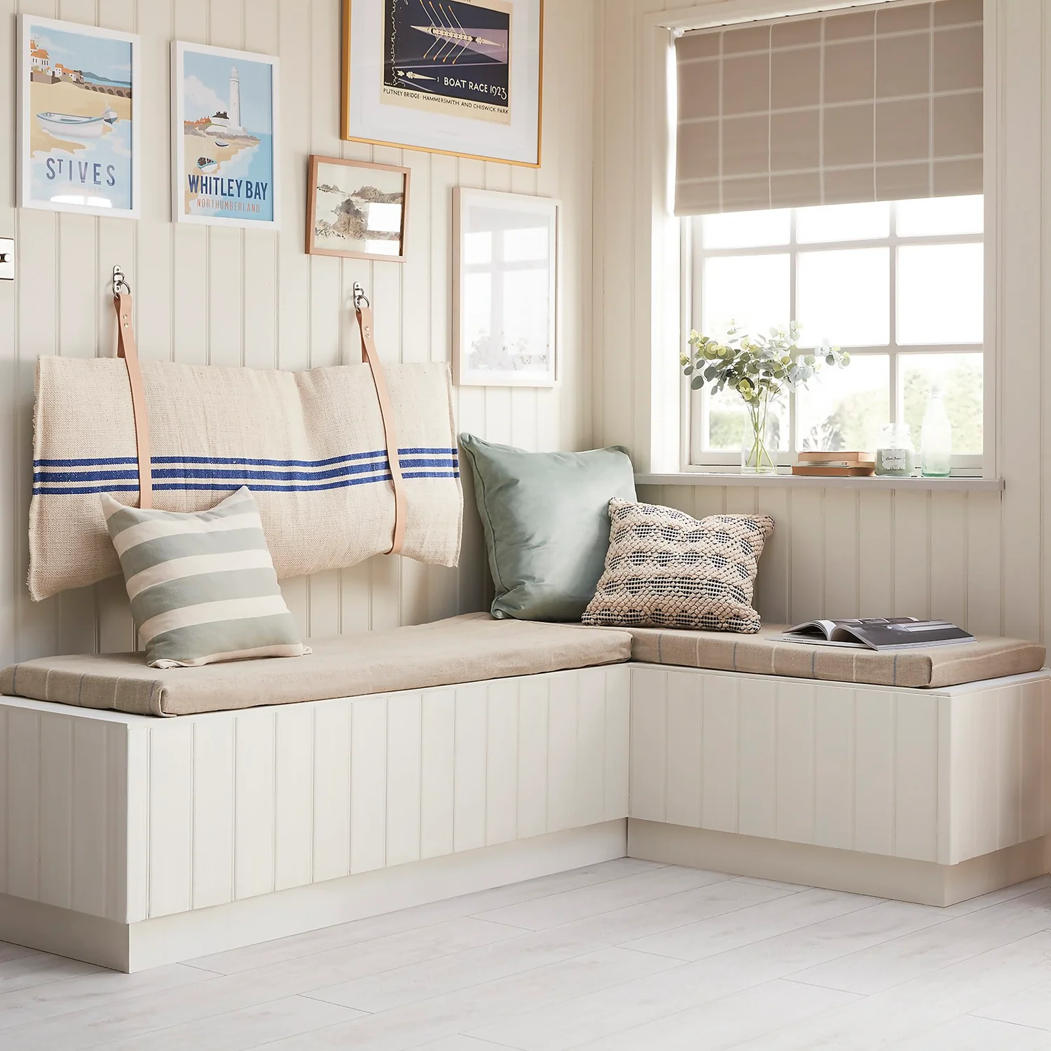 Seaside Framed Prints - Set Of 2 - 40x30cm 5 Seaside Framed Prints - Set Of 2 - 40x30cm - Image 3