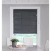 Aluminium Venetian Blind - Charcoal - 120x160cm -Home Style Sales 13206074 2114884199012896