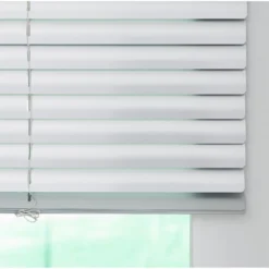 Aluminium Venetian Blind - Silver - 140x160cm -Home Style Sales 13206094 5304884206608524