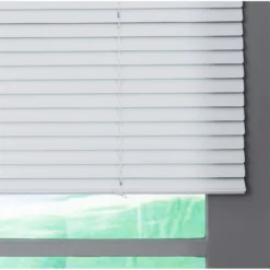 Aluminium Venetian Blind - White - 90x160cm -Home Style Sales 13206108 2124884209335194