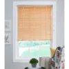 50mm Wood Venetian Blind - Natural - 90x160cm -Home Style Sales 13206152 1184884222302325