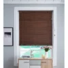 50mm Wood Venetian Blind - Walnut - 140x160cm -Home Style Sales 13206182 1464884244893327