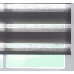 Night & Day Roller Blind - Dove Grey - 60x160cm -Home Style Sales 13206220 1034884253120077